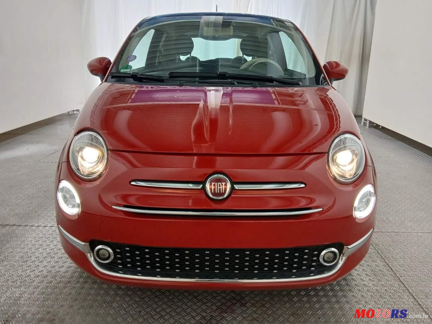 2023' Fiat 500 1,0 Gse photo #2