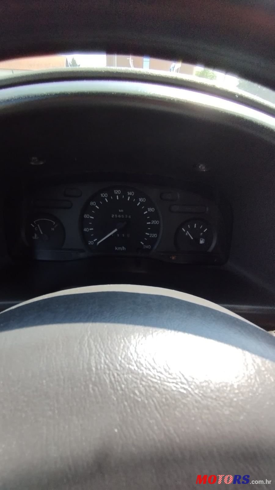 2002' Ford Transit Kombi Van photo #3