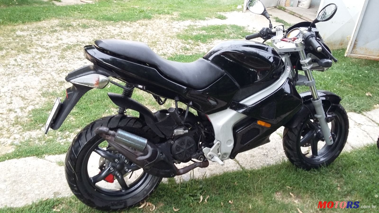 2002' Gilera photo #6