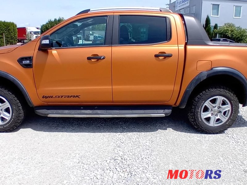 2019' Ford Ranger 3.2 Wildtrack photo #4