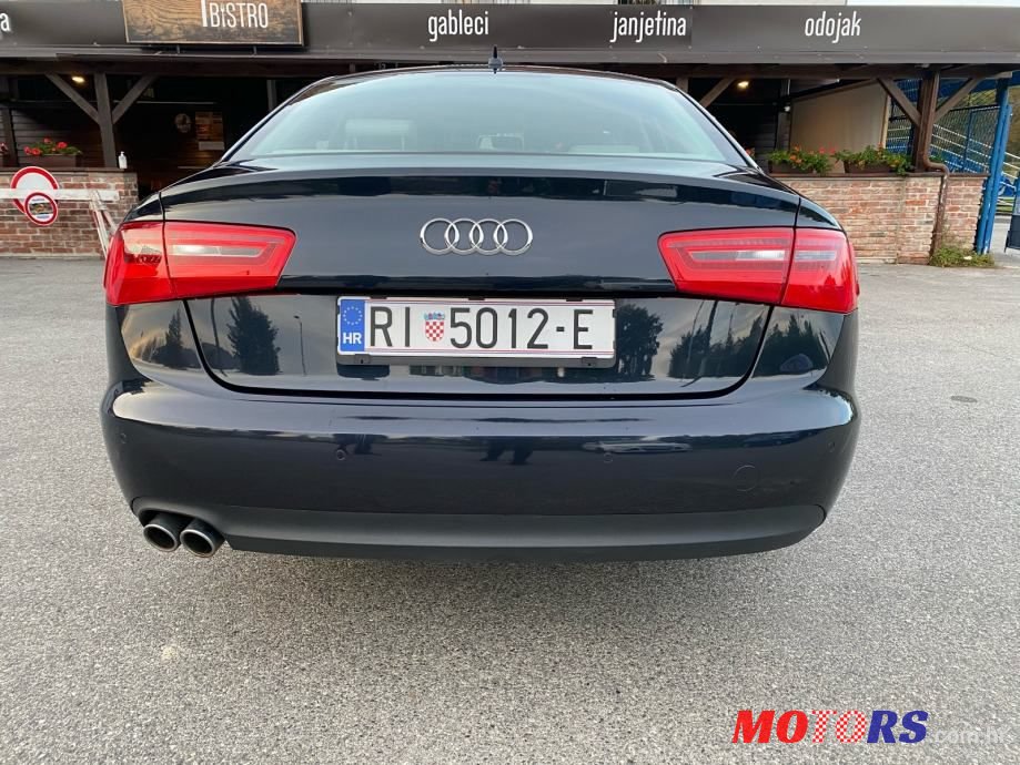 2013' Audi A6 2,0 Tdi photo #5