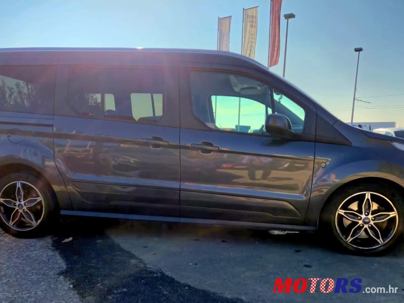 2017' Ford Tourneo Connect 1.5 Tdci photo #3