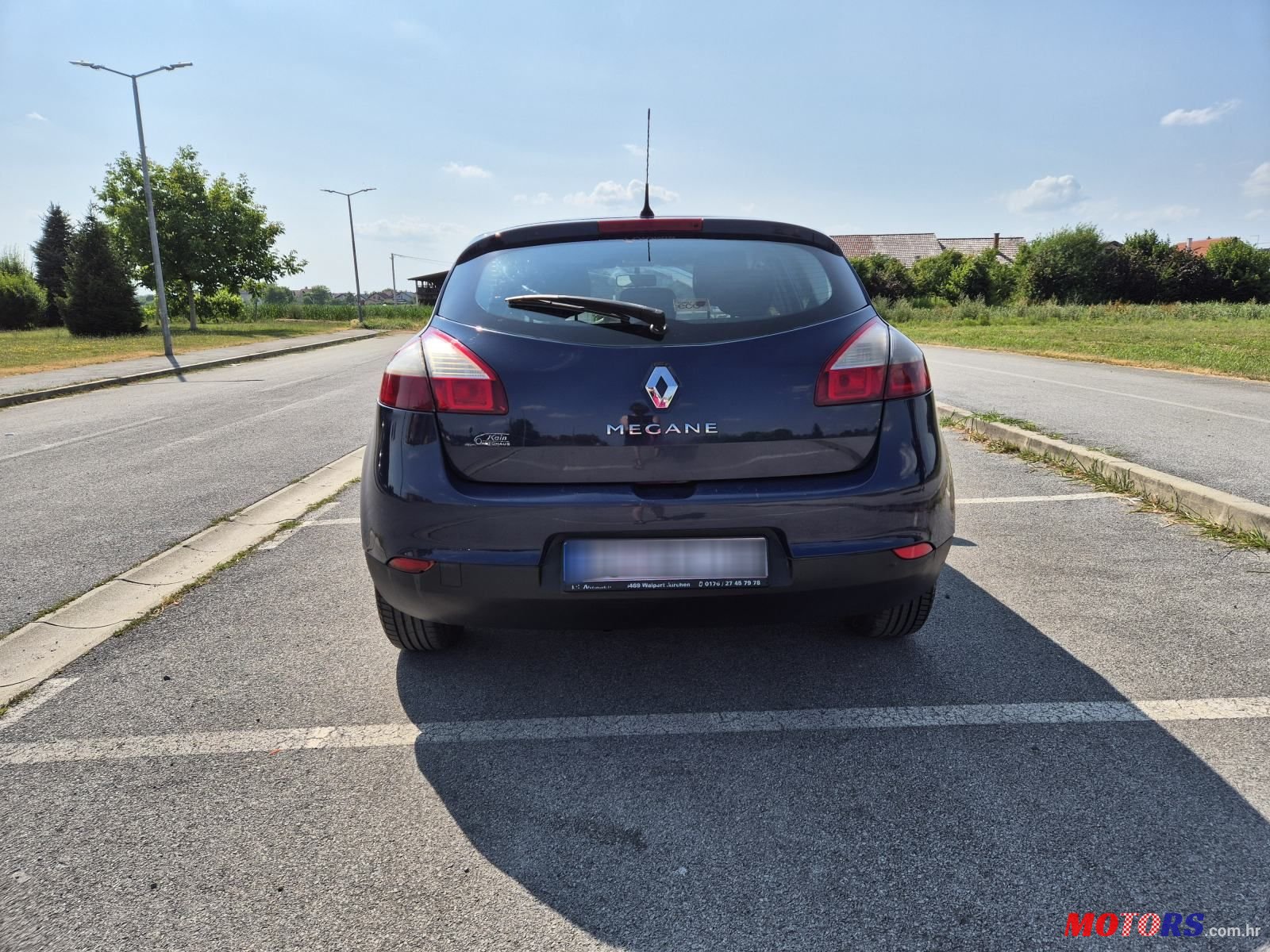 2010' Renault Megane 1,5 Dci Edc photo #6