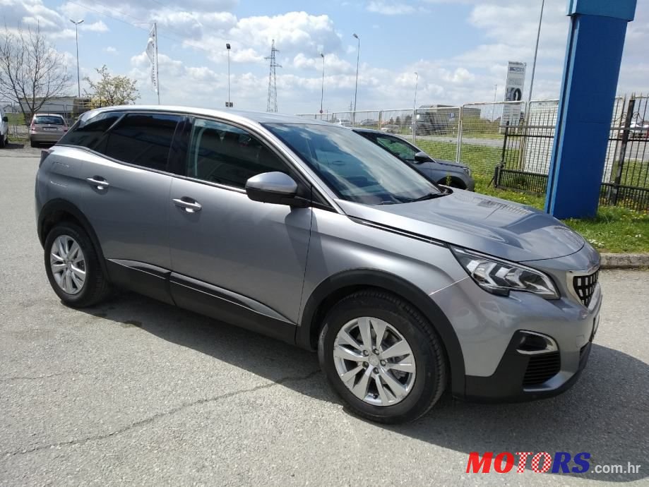 2017' Peugeot 3008 photo #4