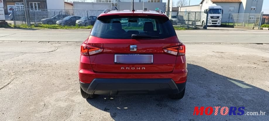 2019' SEAT Arona 1,0 Tsi photo #5