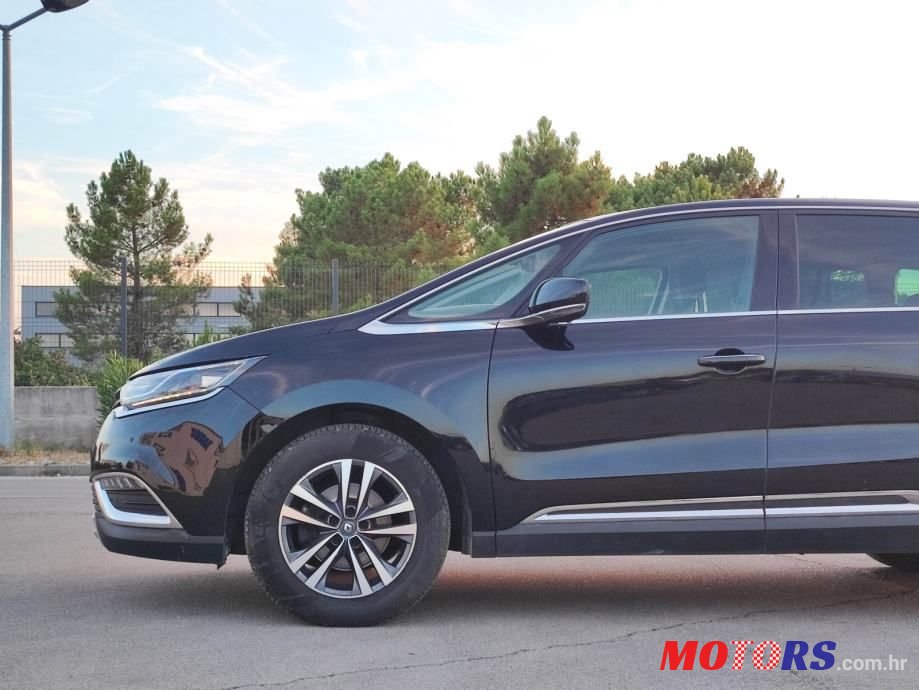 2017' Renault Espace Dci 130 photo #5
