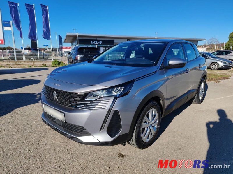 2020' Peugeot 3008 photo #1