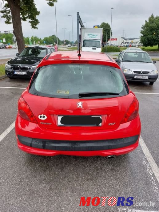 2008' Peugeot 207 Sport photo #5