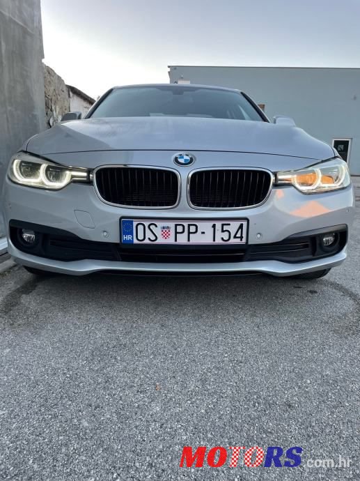 2018' BMW Serija 3 318D photo #3