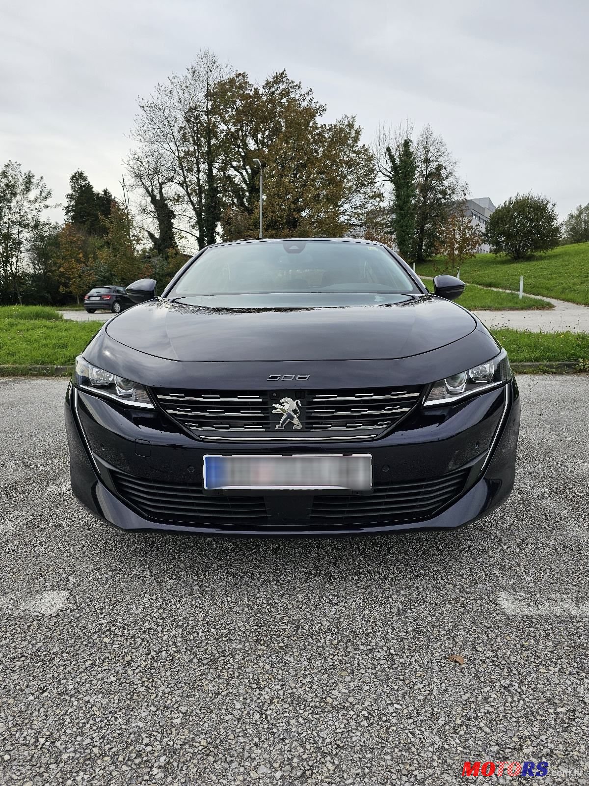 2019' Peugeot 508 130 S&S photo #1