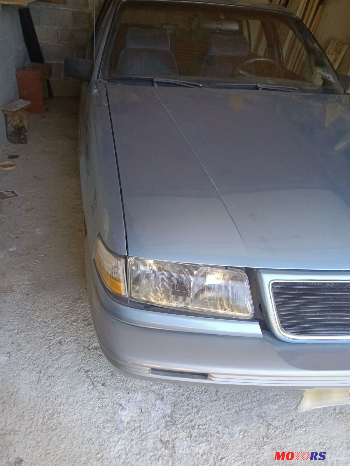 1990' Pontiac Grand Am photo #3