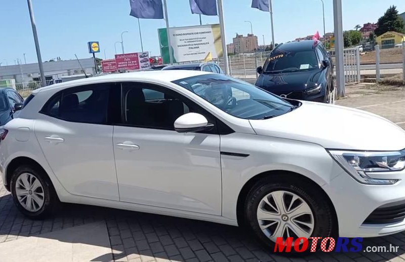 2017' Renault Megane 1.2   100 Ks photo #1