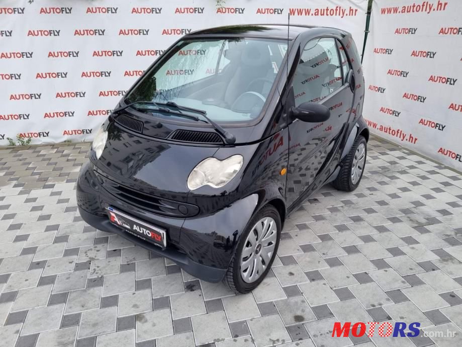 2005' Smart Fortwo Passion photo #3