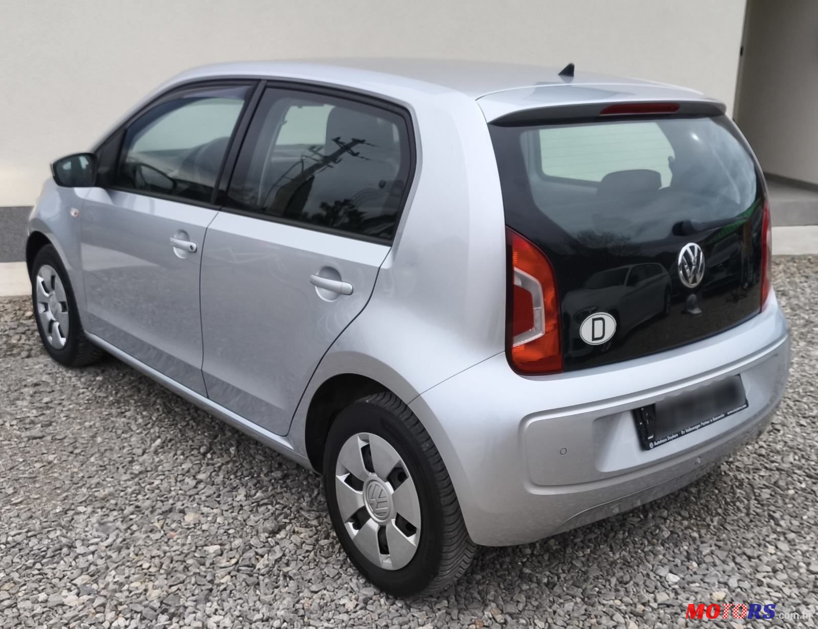 2015' Volkswagen Up! 1,0 Up! Asg photo #6
