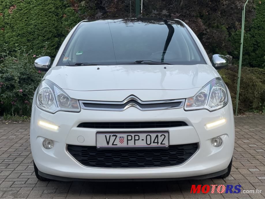 2014' Citroen C3 1,6 E-Hdi photo #2