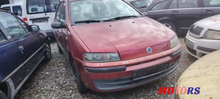2003' Fiat Punto 1,2 photo #2