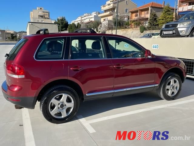 2004' Volkswagen Touareg V6 3,2 photo #1