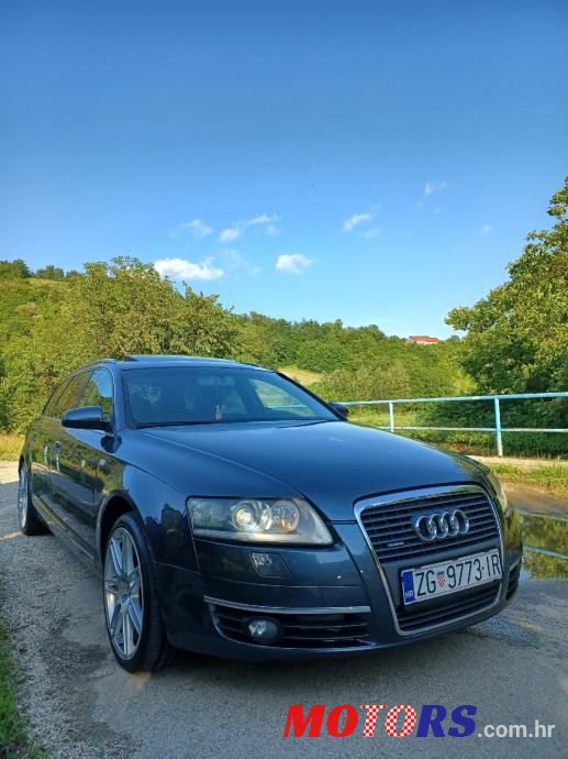 2005' Audi A6 Avant photo #5