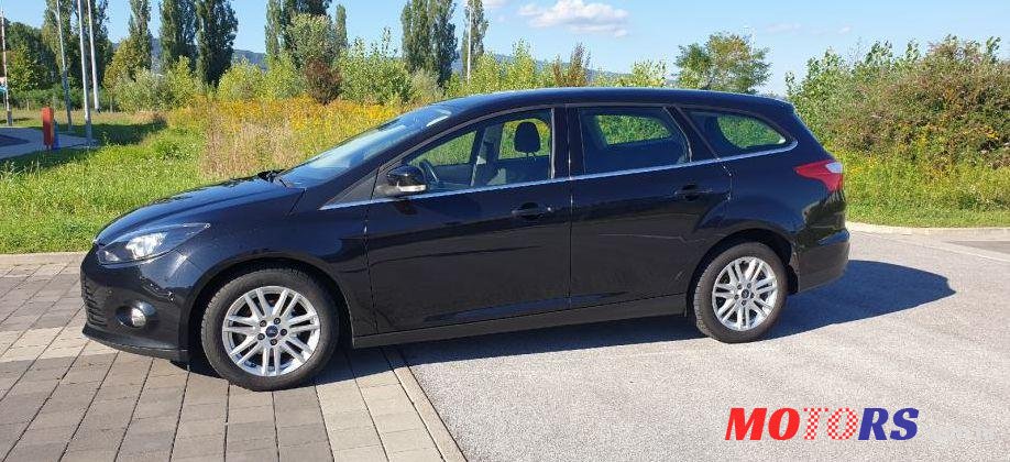 2013' Ford Focus Karavan 1,6 photo #1