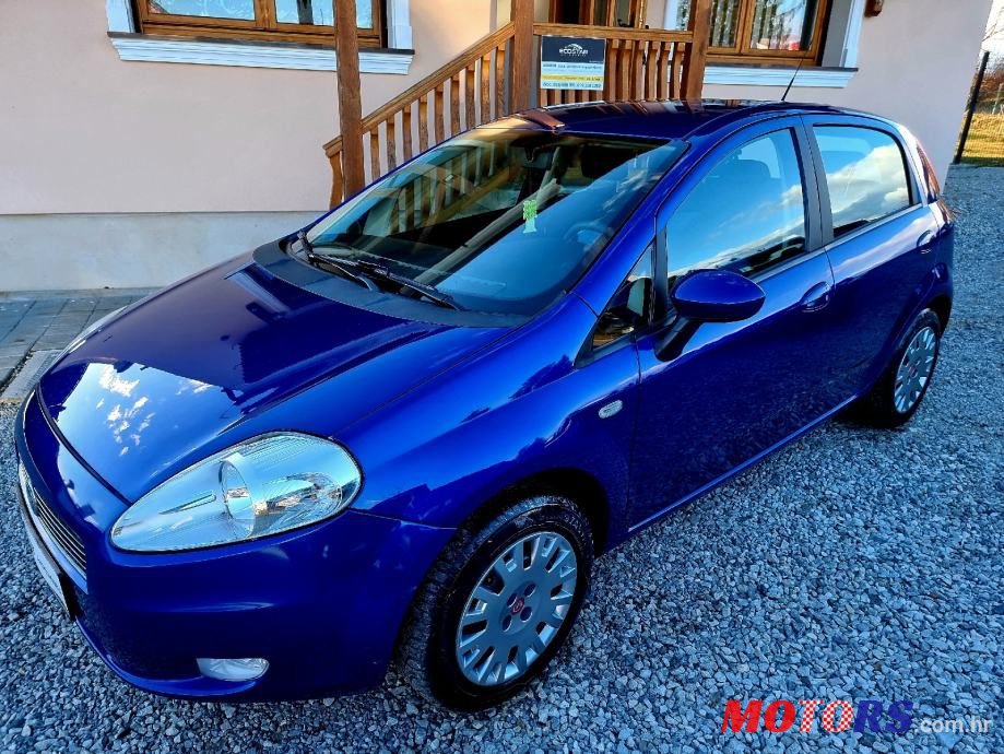 2007' Fiat Grande Punto photo #3