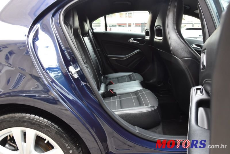 2017' Mercedes-Benz A 180 AMG photo #4