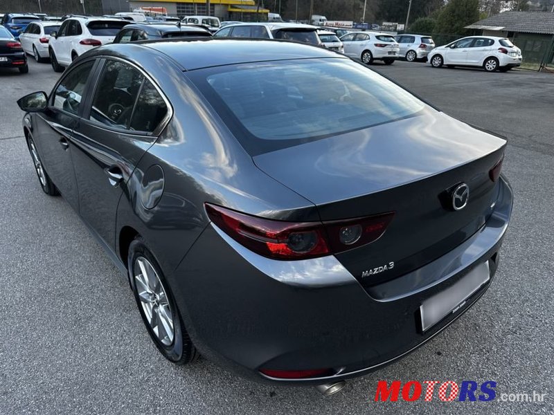 2020' Mazda 3 X180 photo #2