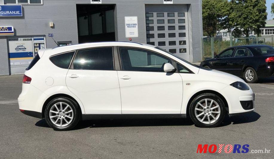 2013' SEAT Altea 1,6 Tdi photo #1