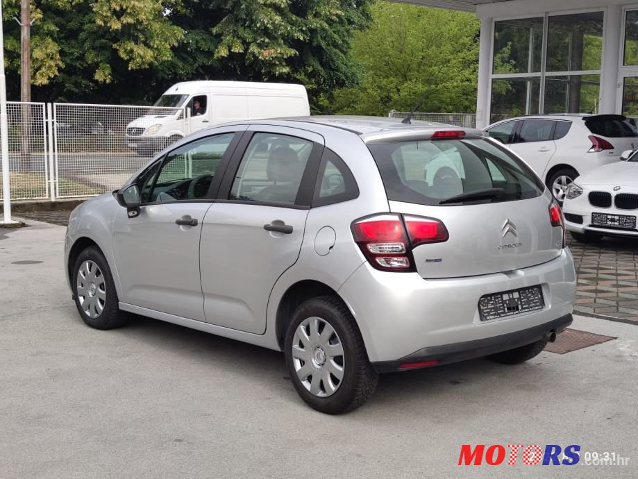 2016' Citroen C3 1,6 photo #5