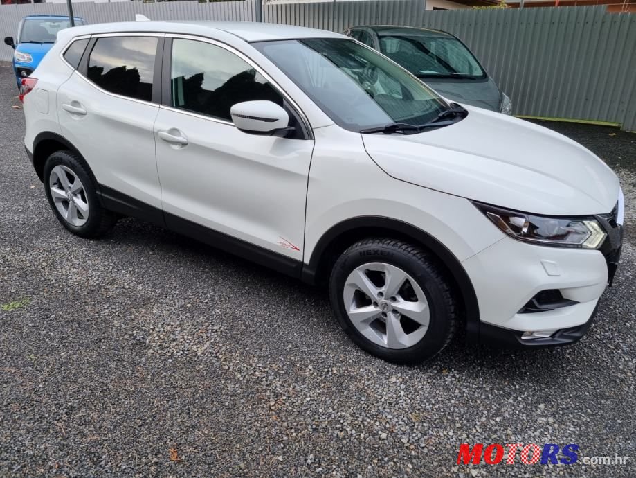 2018' Nissan Qashqai 1,2 Dig-T photo #5