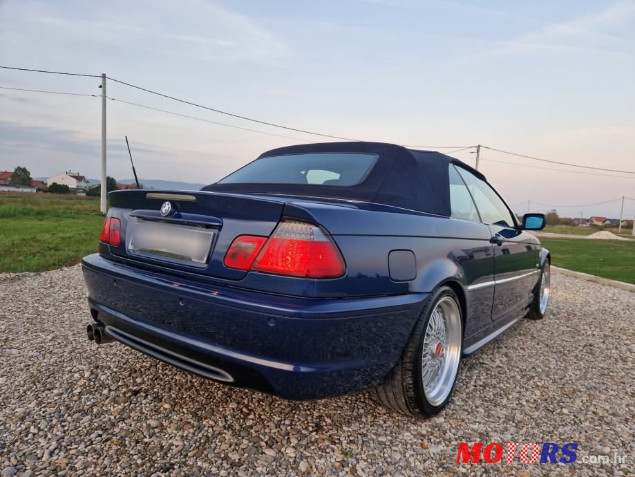 2002' BMW Serija 3 318Ci photo #5