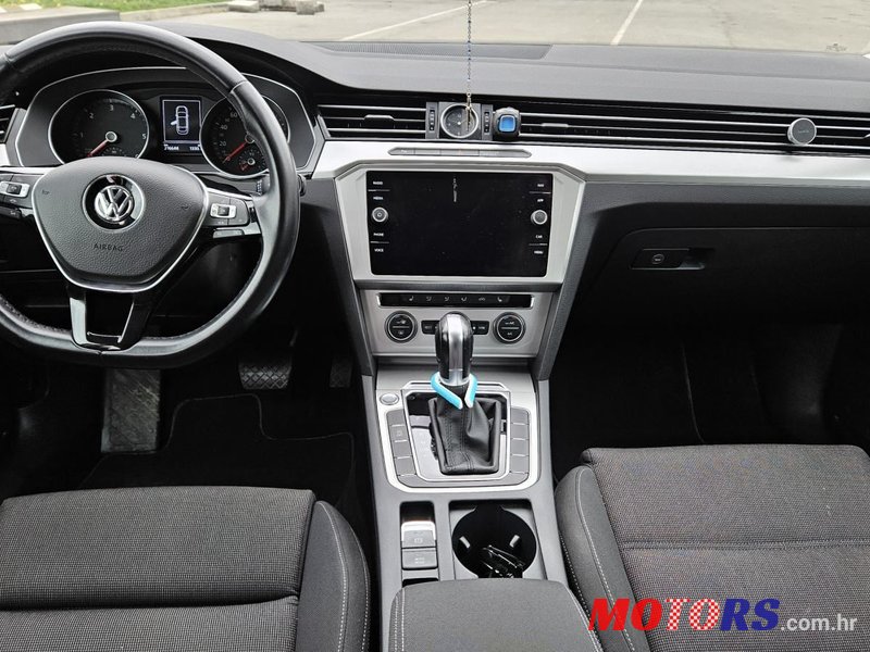 2019' Volkswagen Passat 2,0 Tdi photo #4