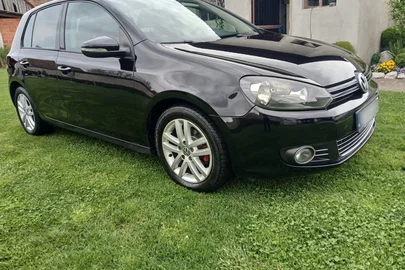 2010' Volkswagen Golf VI 2,0 Tdi