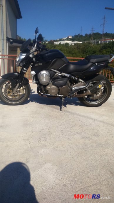 2008' Aprilia photo #1
