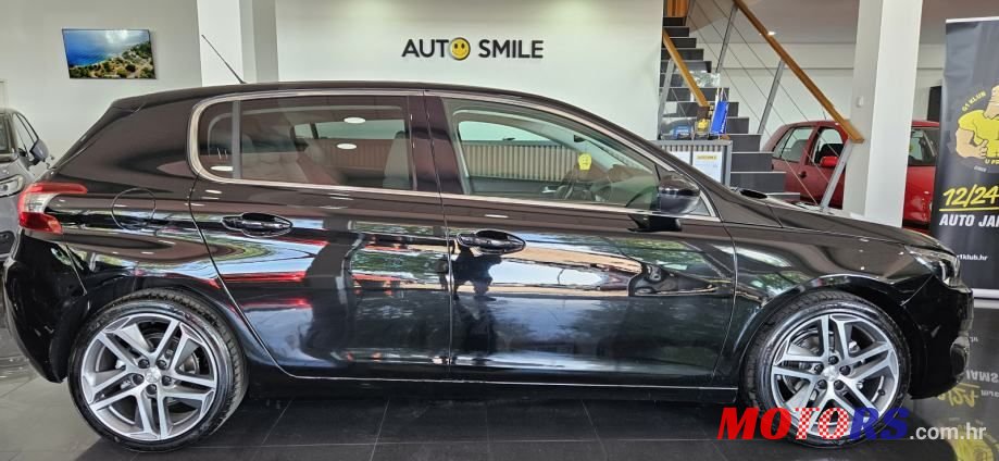 2016' Peugeot 308 1,6 Bluehdi photo #6