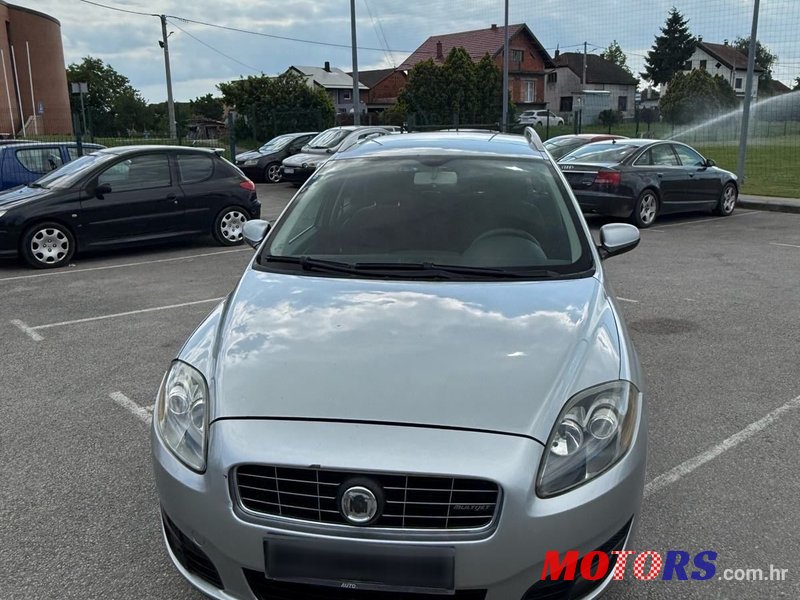 2008' Fiat Croma 1,9 Jtd photo #1