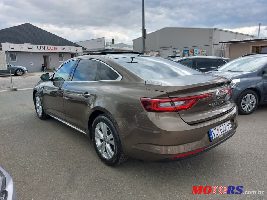 2016' Renault Talisman Dci 110 photo #2