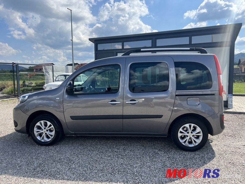 2014' Renault Kangoo 1,5 Dci 75 photo #5