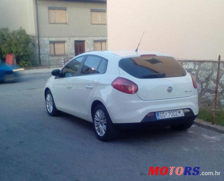 2010' Fiat Bravo 1,6 Jtd photo #1