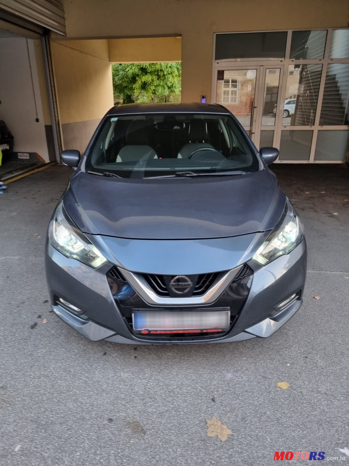 2019' Nissan Micra 1,0 photo #1