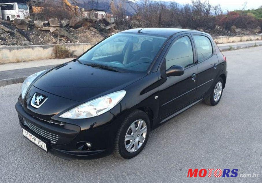 2009' Peugeot 206 1,4 Hdi photo #1