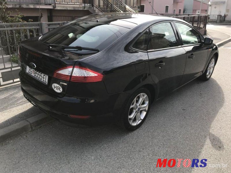 2008' Ford Mondeo 2,0 Tdci photo #1