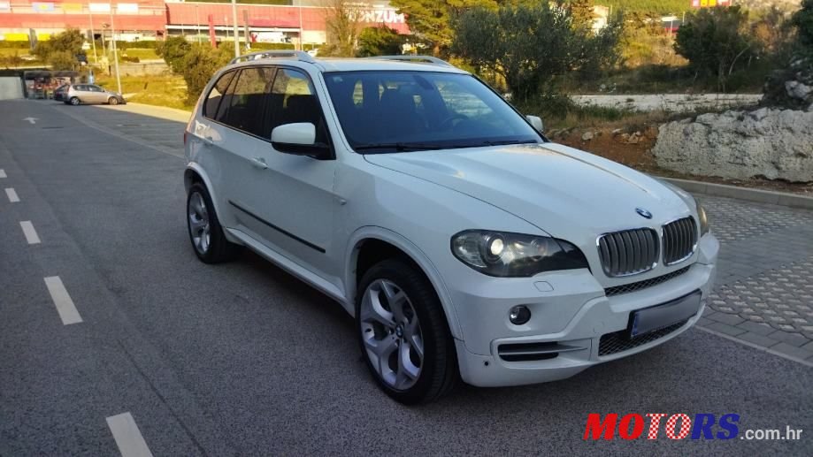 2009' BMW X5 photo #5