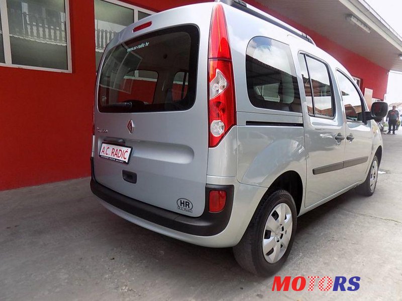 2008' Renault Kangoo 1,5 Dci photo #2