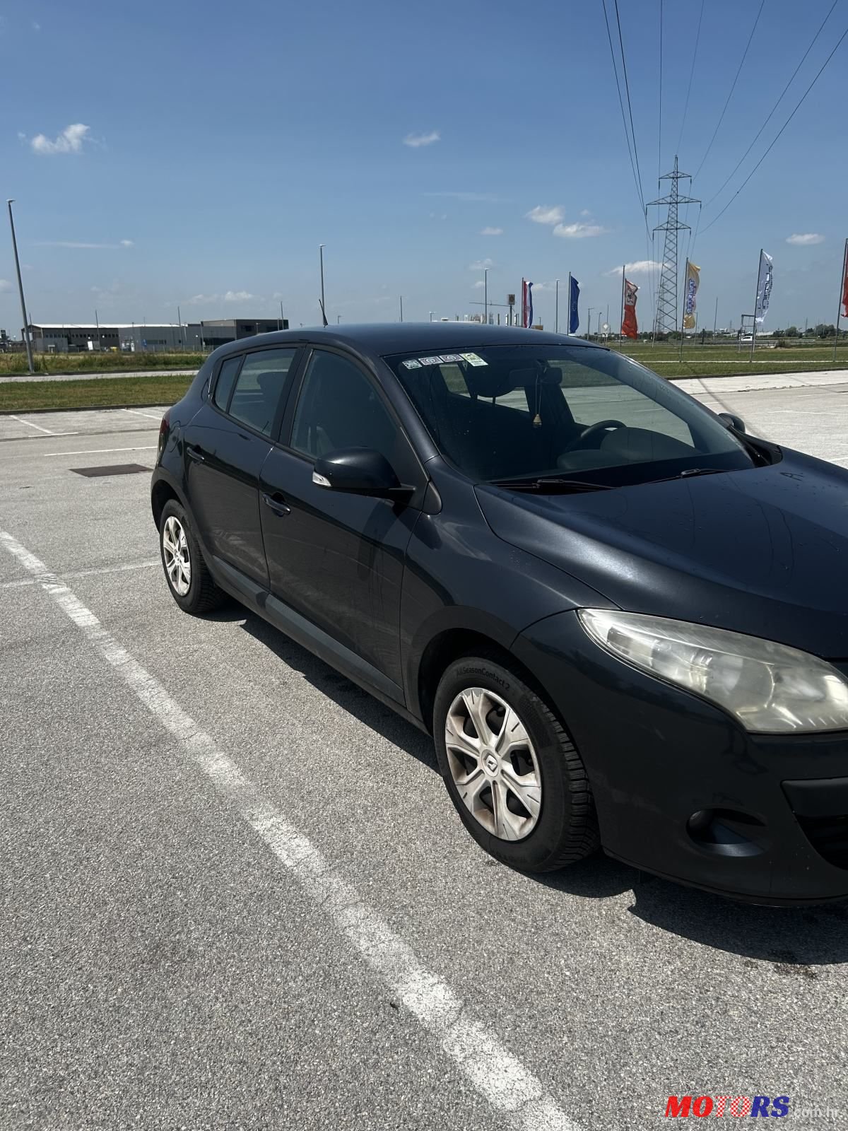 2008' Renault Megane 1,5 Dci photo #2