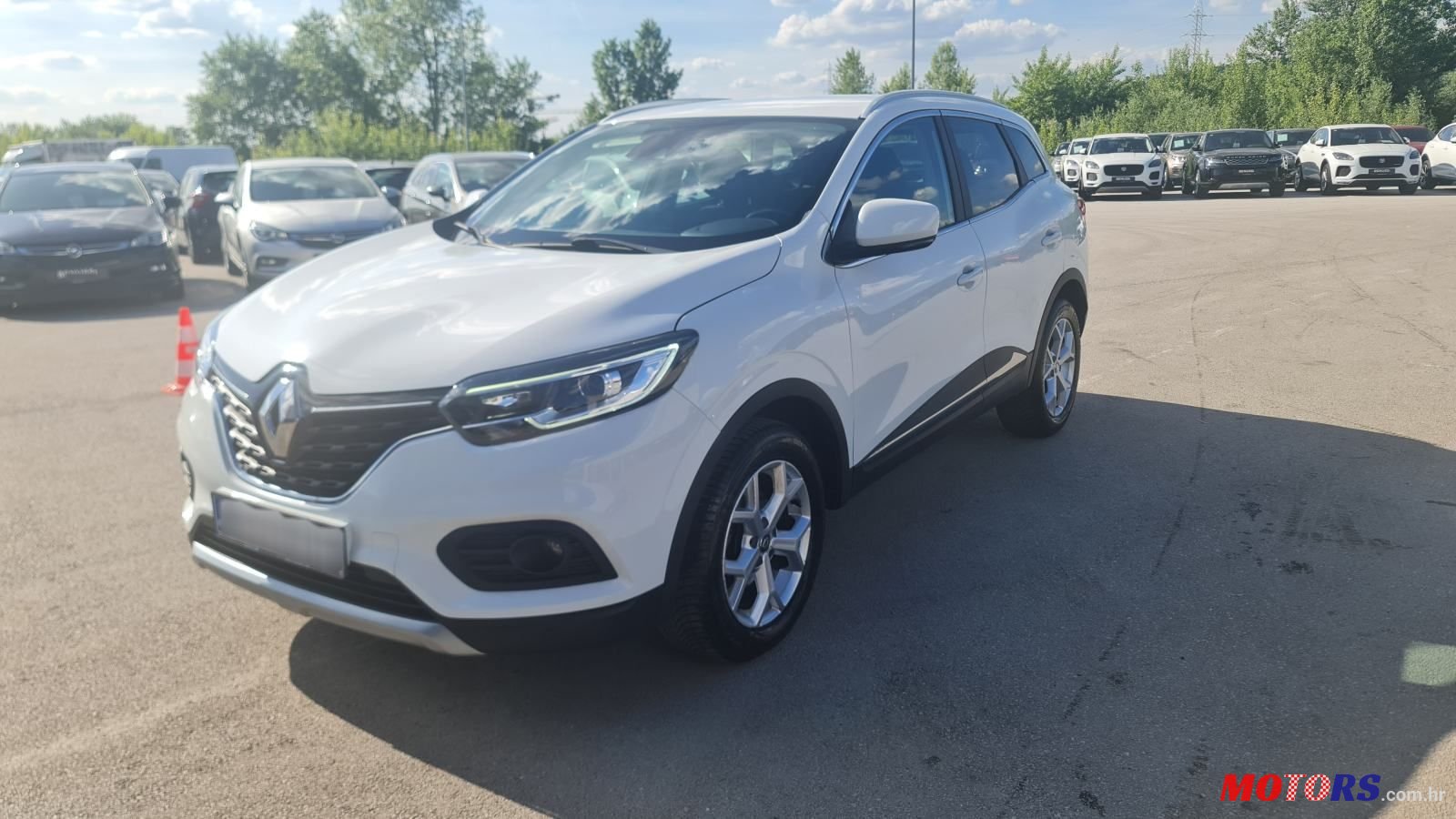 2019' Renault Kadjar Dci 115 photo #2