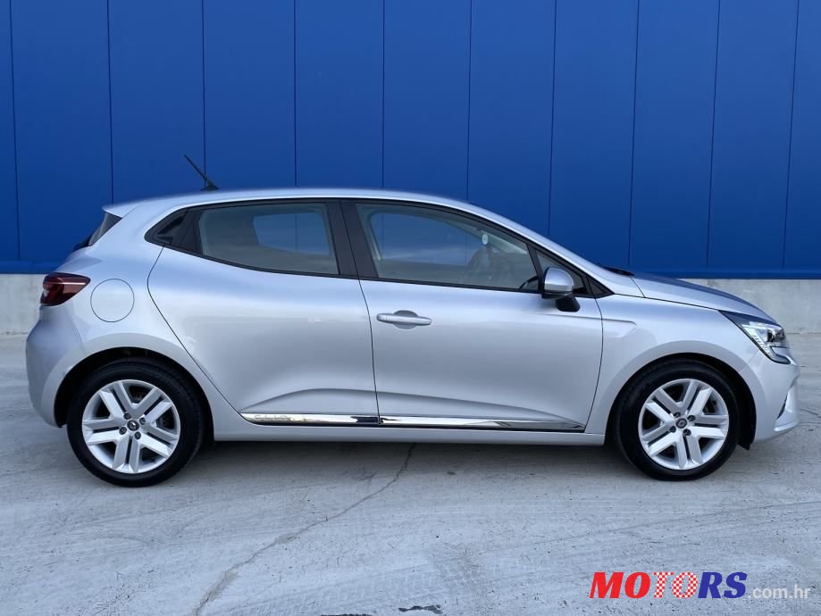 2020' Renault Clio Dci photo #6