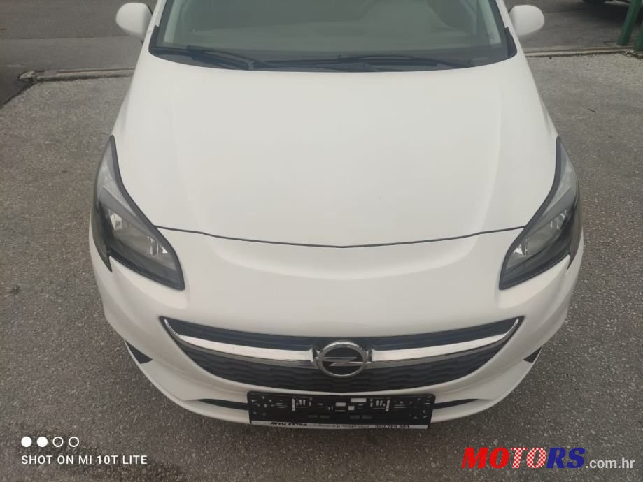 2016' Opel Corsa 1.3 Cdti photo #4