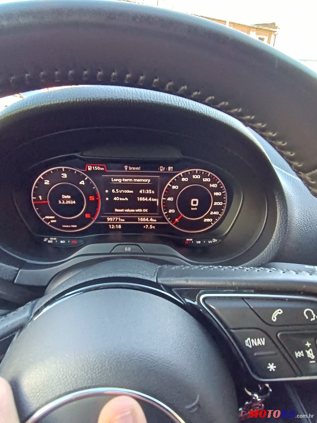 2018' Audi A3 2,0 Tdi photo #4