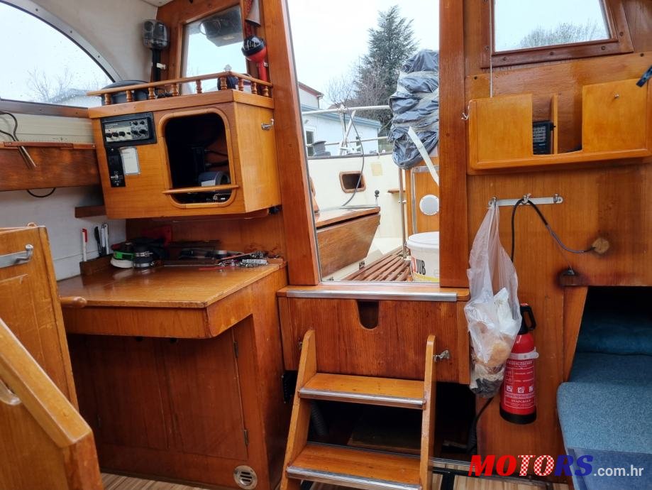 1976' Fjord 33 ms photo #3