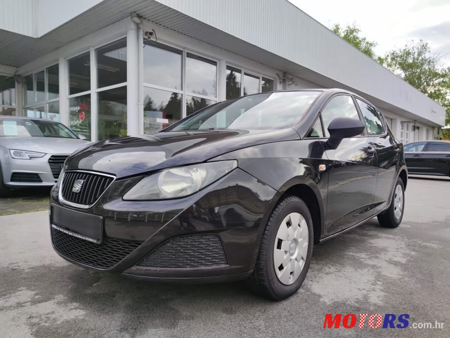 2011' SEAT Ibiza 1,2 Tdi photo #6